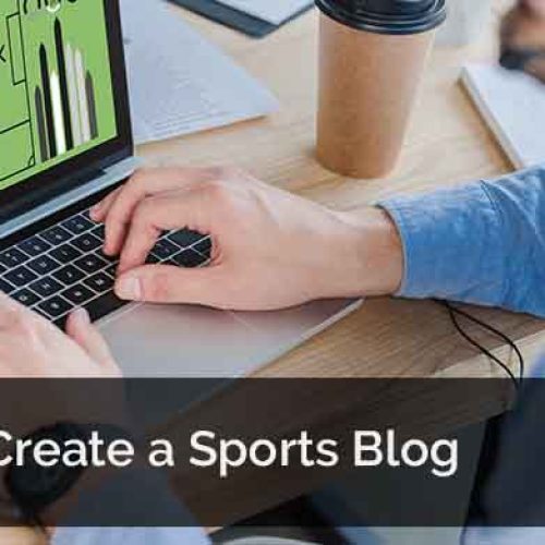 Top view of woman hands typing on laptop. Female sitting at cafe table with laptop, mobile phone, diary, coffee cup and glasses.